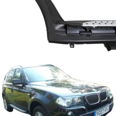 Степенки за BMW X3 E83 (2004-2010) – неръждавейка