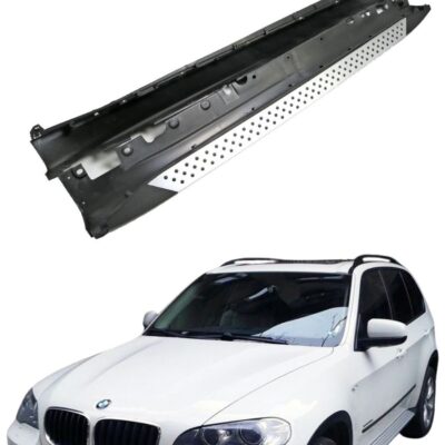 Степенки за BMW X5 E70 (2007-2013) – Алуминиеви