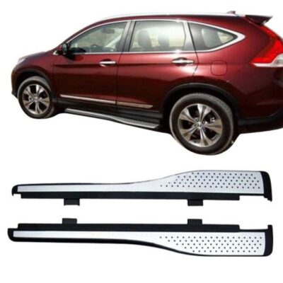 Степенки за Honda CR-V (2012-2016) – Алуминиеви
