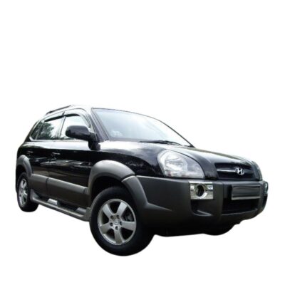 Степенки за Hyundai Tucson (2004-2012) – OEM Алуминиеви
