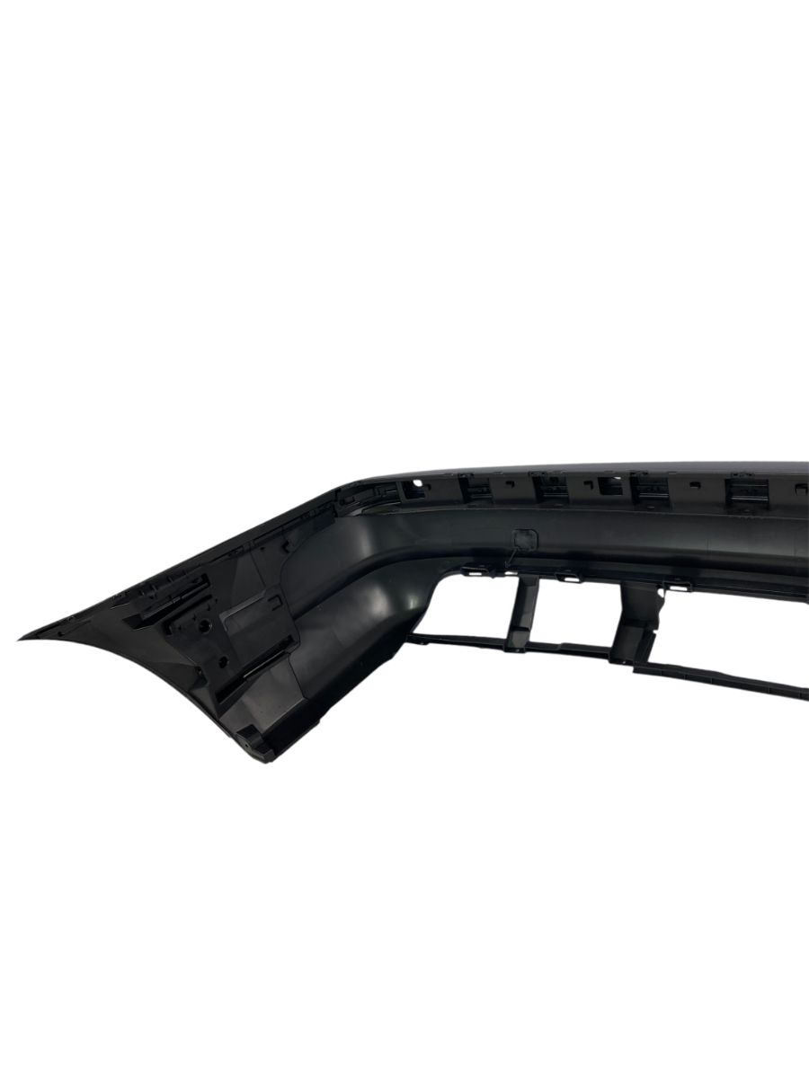 Задна броня за BMW E46 sedan - M-Tech дизайн с отвори за парктроник 18mm. грундирана - Image 3