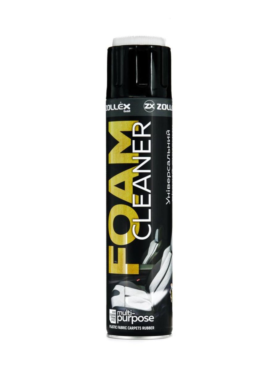 Активна пяна за почистване на тапицерия Zollex 650ml