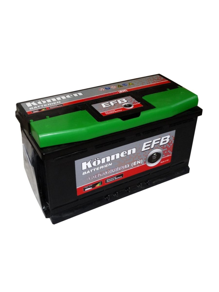 Акумулатор Start-Stop Konnen 85Ah EFB 820A Mercedes
