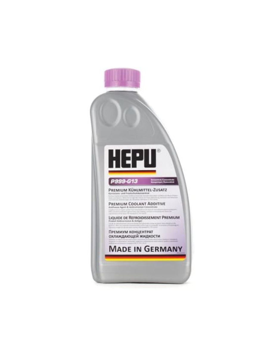 Антифриз HEPU G13 лилав концентрат 1.5L