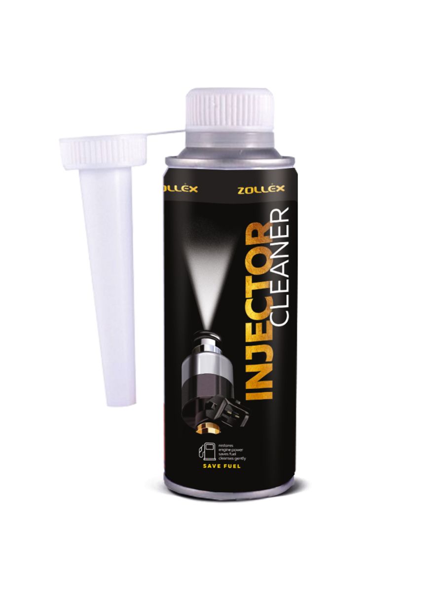 Добавка за бензинов двигател Zollex Injector Cleaner 250ml