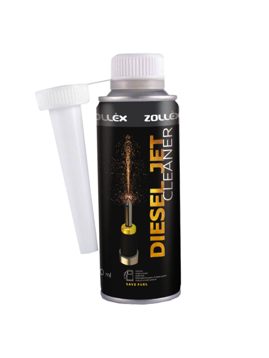 Добавка за дизелов двигател Zollex 250ml