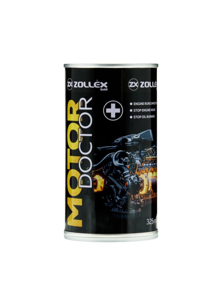 Добавка за компресия Zollex 325ml – намалява разход на масло