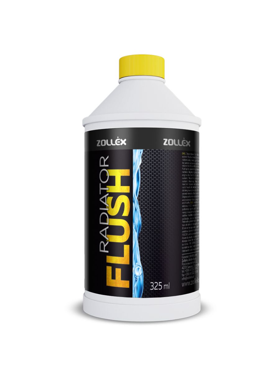 Добавка за почистване на охладителна система Zollex 325ml