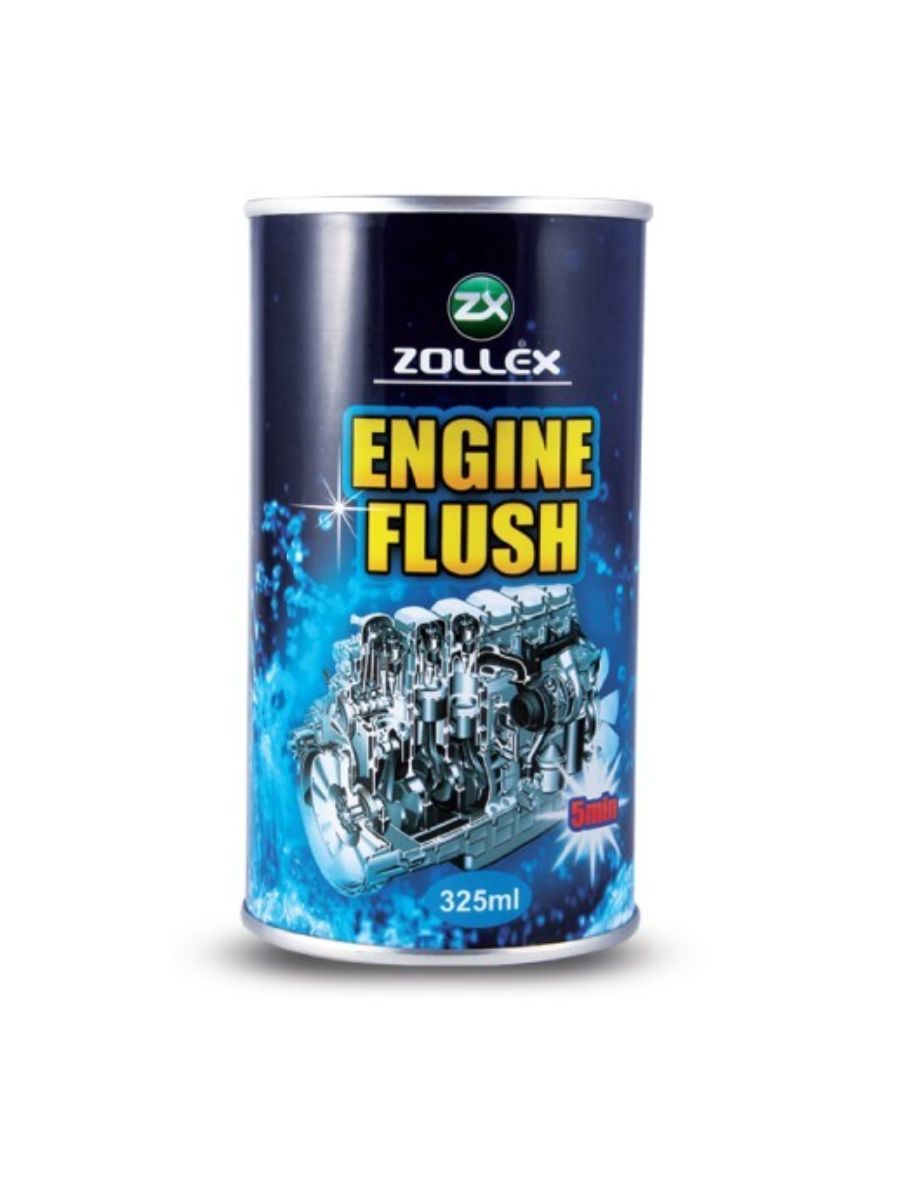 Добавка за промивка на двигател Zollex Engine Flush 325ml