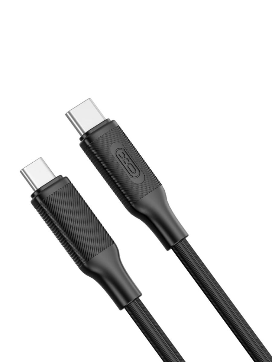 Кабел Type-C към Type-C – 60W PD, 1 метър XO NB-Q265B