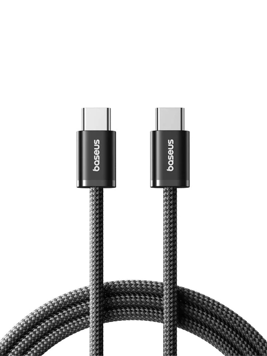 Кабел Type-C към Type-C Baseus Dynamic 4 - 100W PD, 1 метър