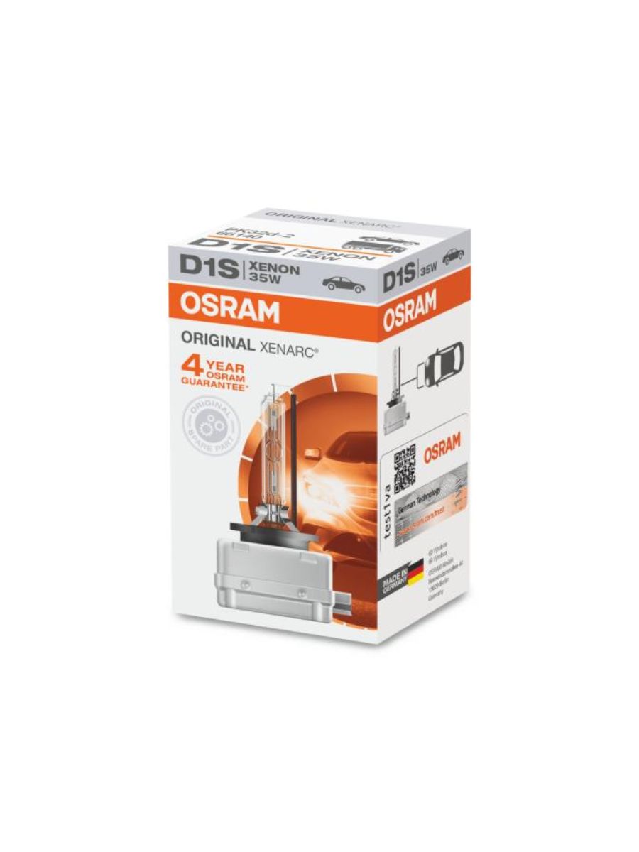 Крушка D1S OSRAM 35W 4300K XENON ORIGINAL