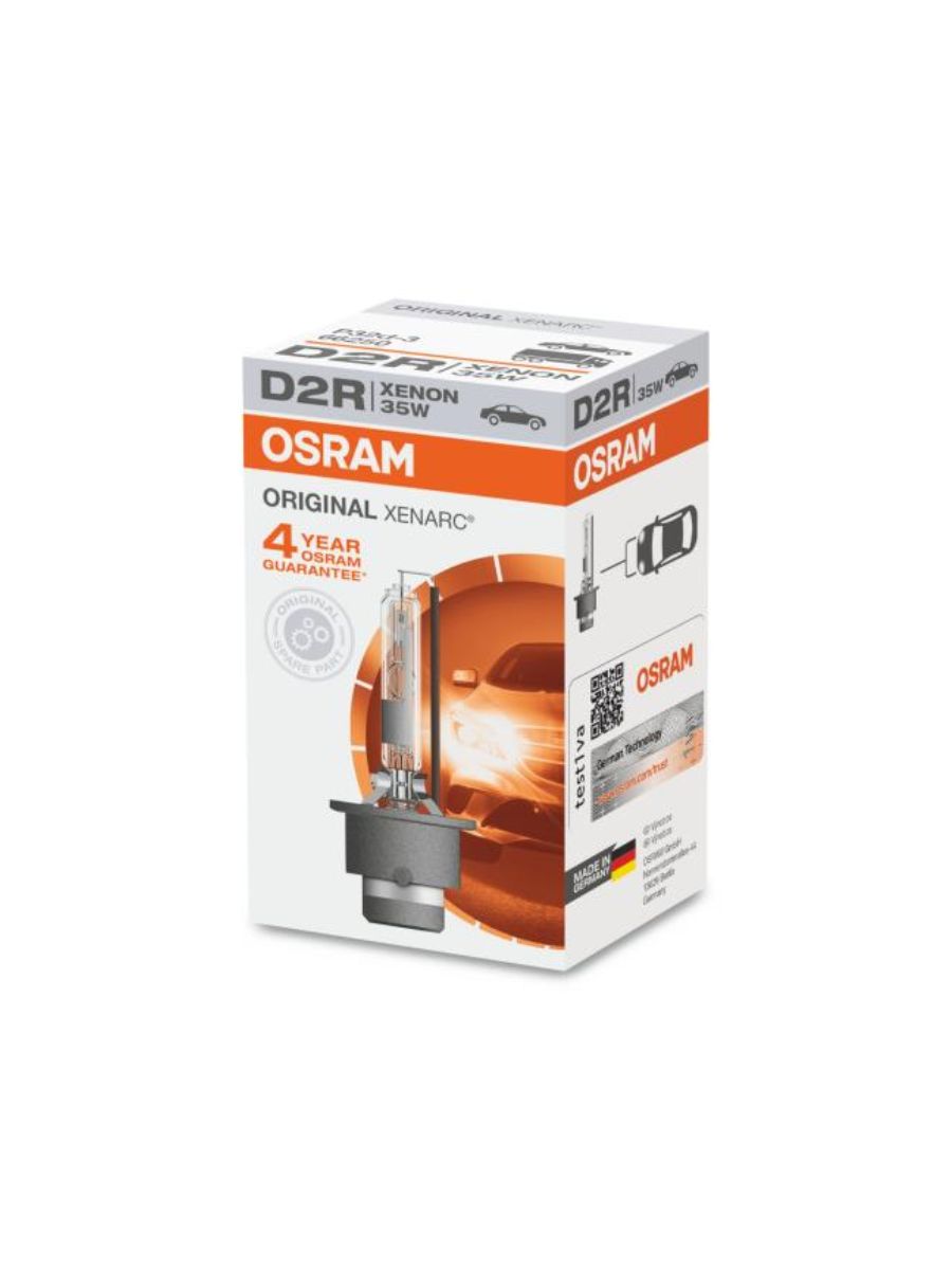 Крушка D2R OSRAM 35W 4300K XENON ORIGINAL