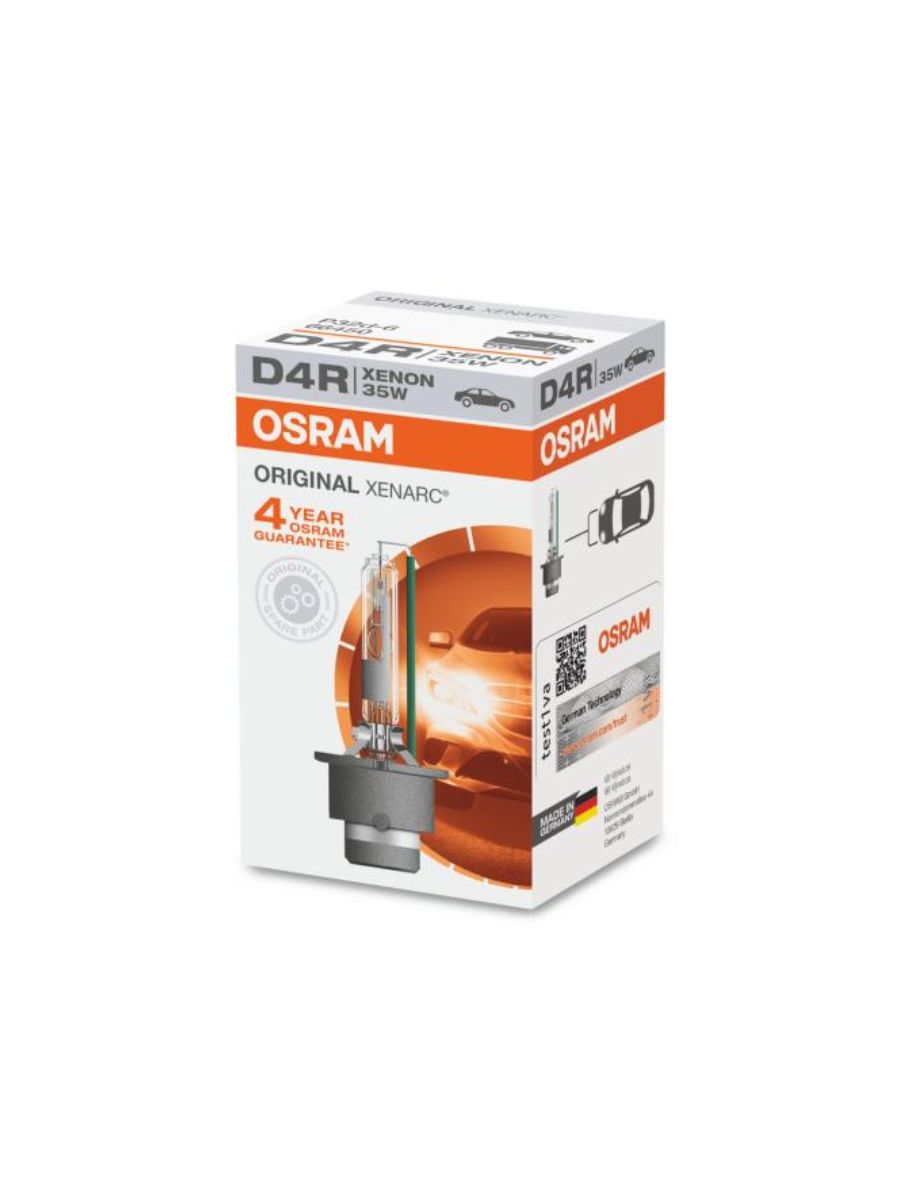 Крушка D4R OSRAM 35W 4300K XENON ORIGINAL