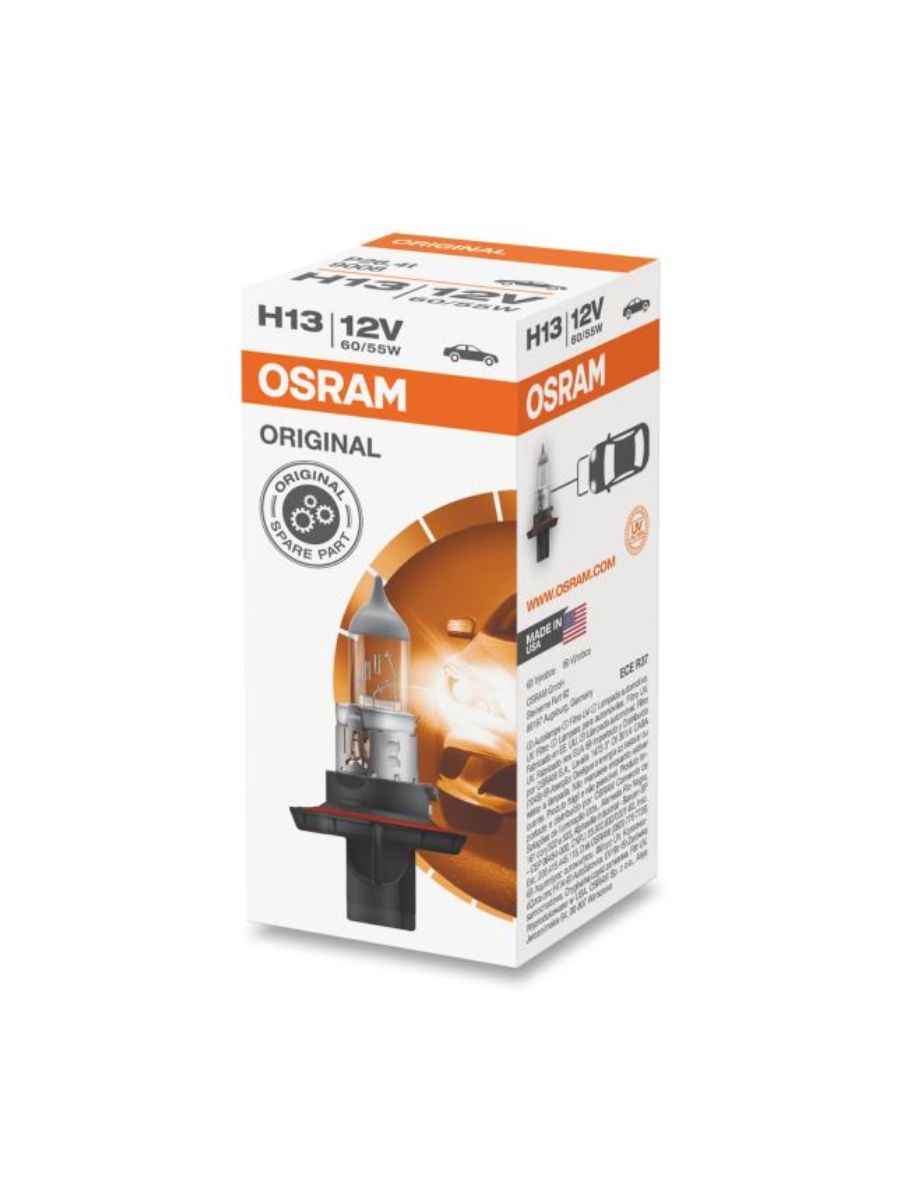 Крушка H13 OSRAM 12V 65/55W