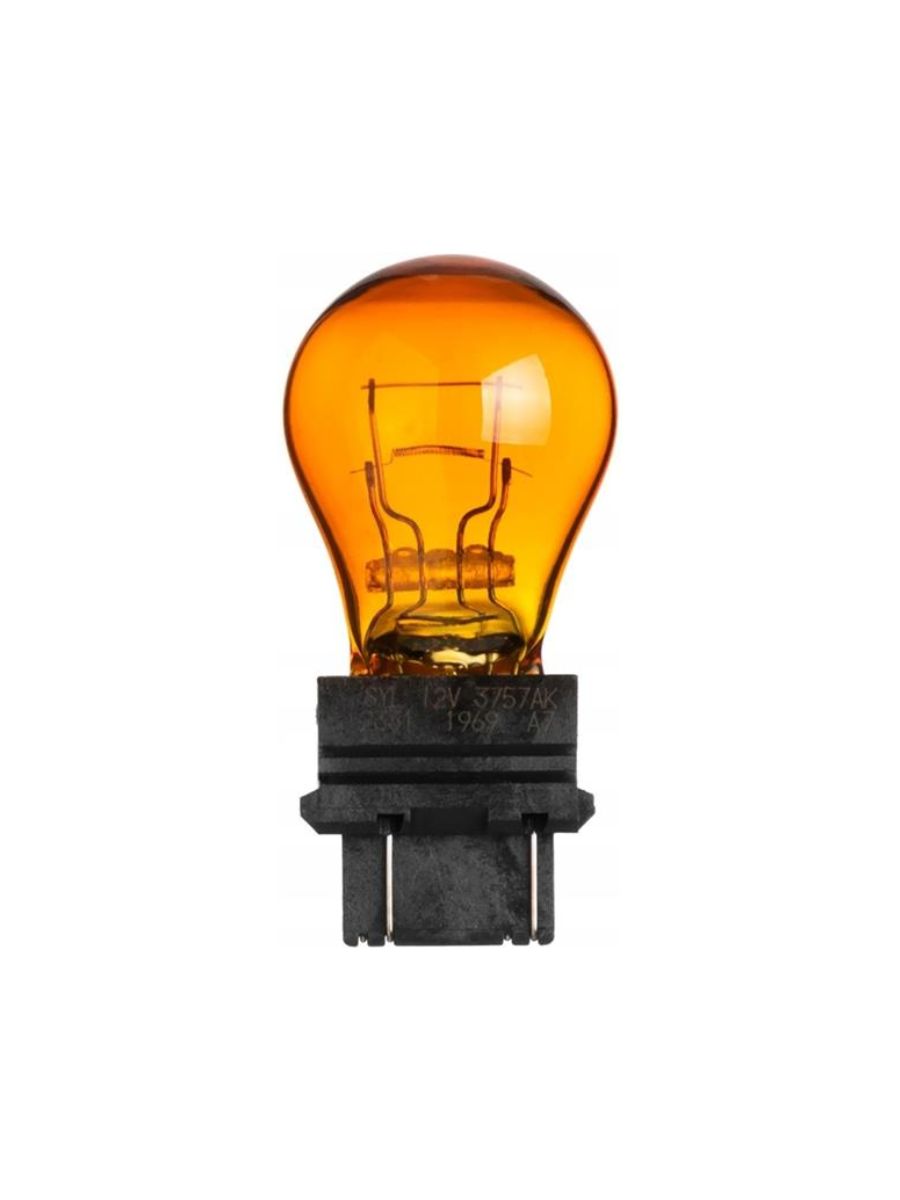 Крушка мигач OSRAM PY27/7W 12V 27/7W оранжева