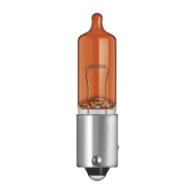Крушка мигачи OSRAM HY21W 12V 21W BAW9s оранжева