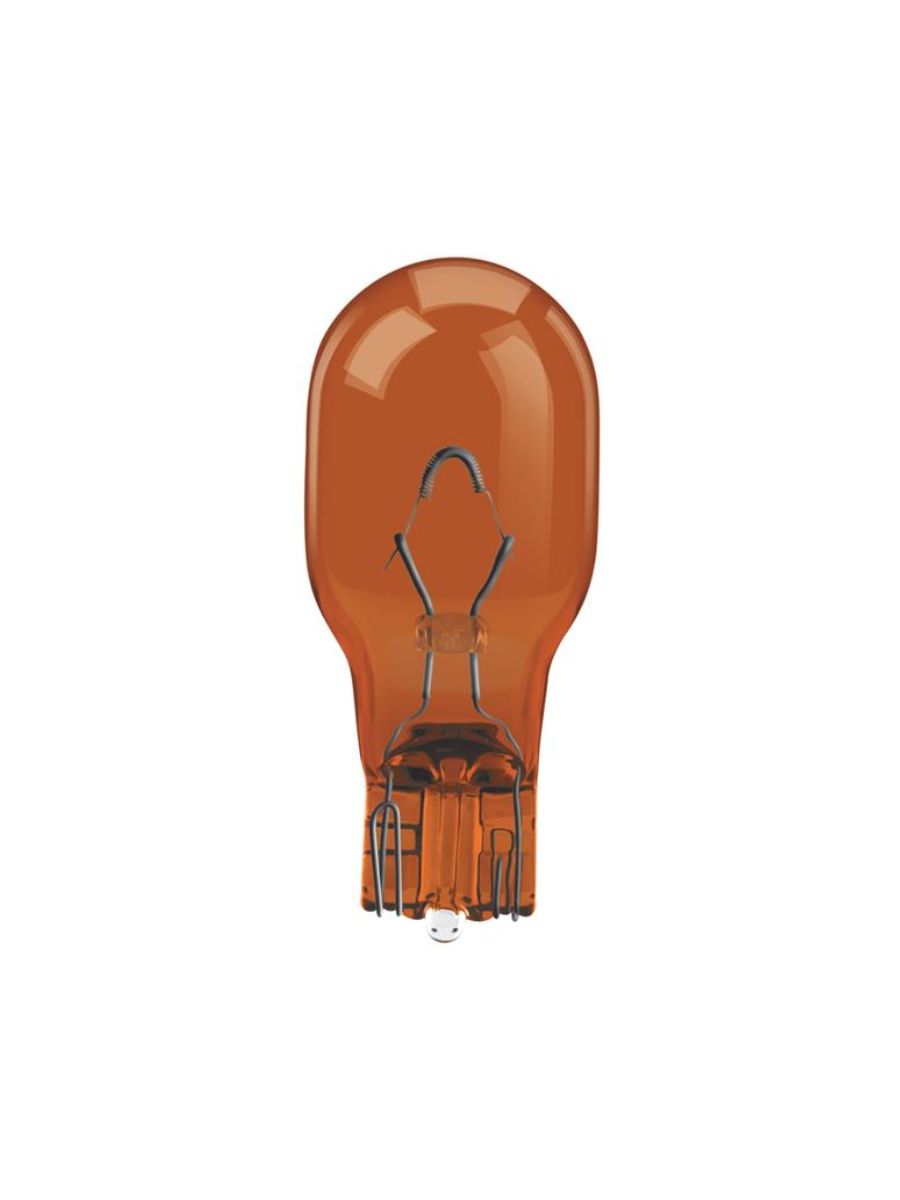 Крушка за мигачи OSRAM WY16W 12V 16W оранжева
