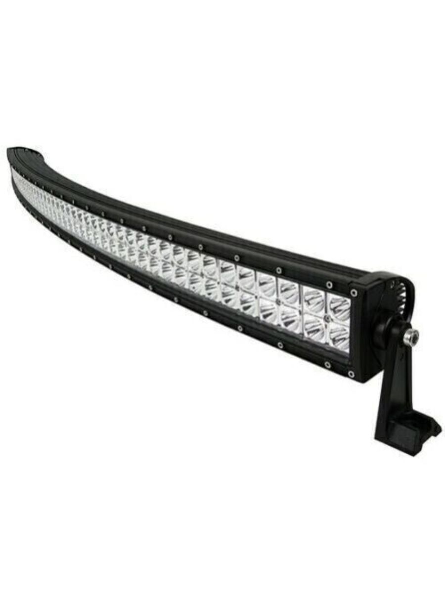 LED бар 132 см (52”) извит – 300W 100 LED мощен offroad прожектор 12V/24V