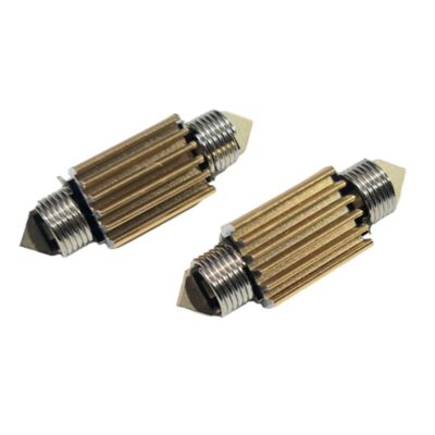 LED сулфидни крушки 39mm CANBUS – комплект 2 броя, 12V