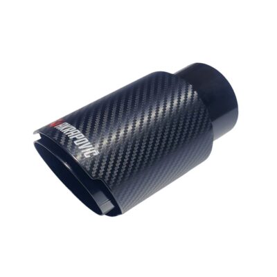 Накрайник за ауспух Akrapovic Style Carbon – 76 mm