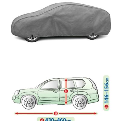 Покривало за Джип SUV Kegel Mobile Garage L (430–460 см)