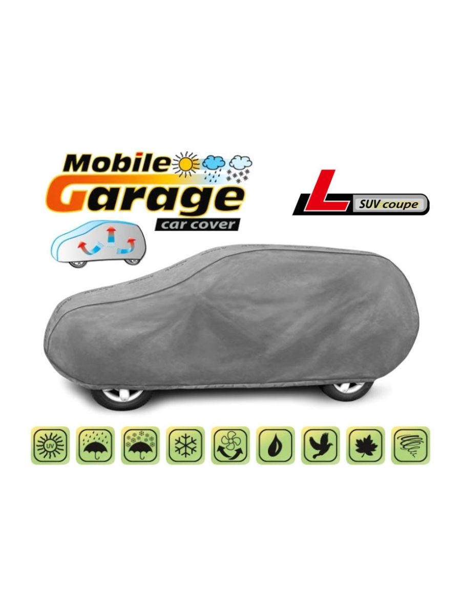Покривало за Джип SUV Kegel Mobile Garage L (430–460 см)