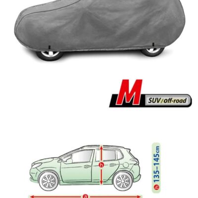Покривало за Джип SUV Kegel Mobile Garage M (400–420 см)