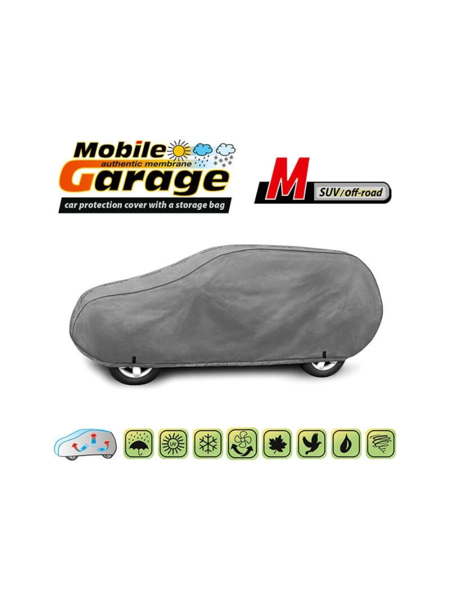 Покривало за Джип SUV Kegel Mobile Garage M (400–420 см)