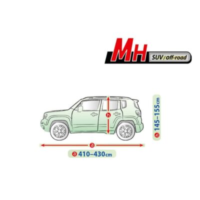 Покривало за Джип SUV Kegel Mobile Garage M (410–430 см)