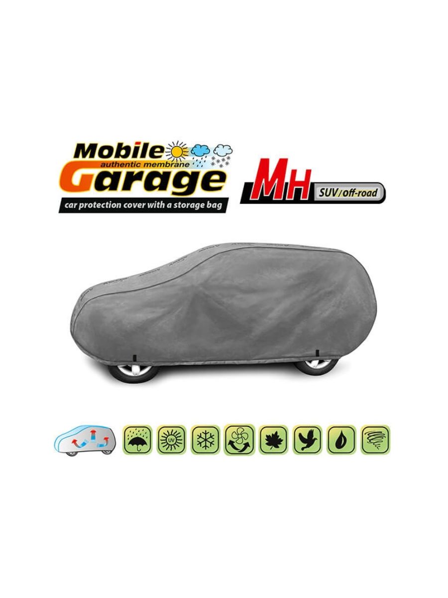 Покривало за Джип SUV Kegel Mobile Garage M (410–430 см)