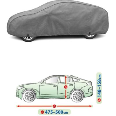 Покривало за Джип SUV Kegel Mobile Garage XL (475–500 см)