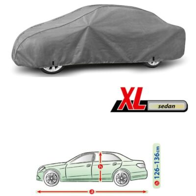 Покривало за Седан Kegel Mobile Garage XL (472–500 см)