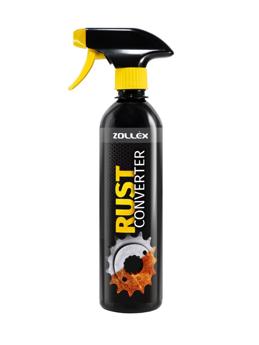 Преобразувател на ръжда Zollex 500ml – антикорозионен препарат