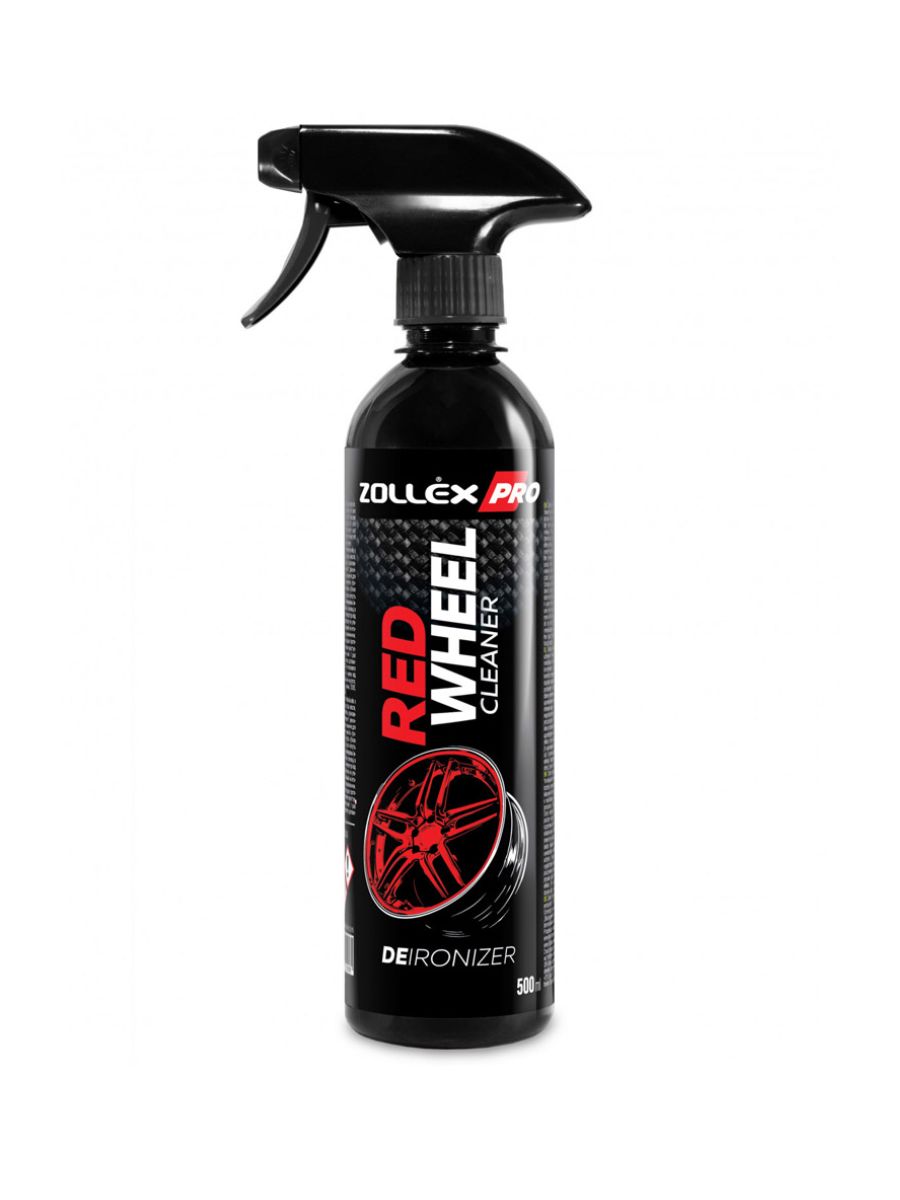 Препарат за почистване на джанти Zollex 500ml – deironizer