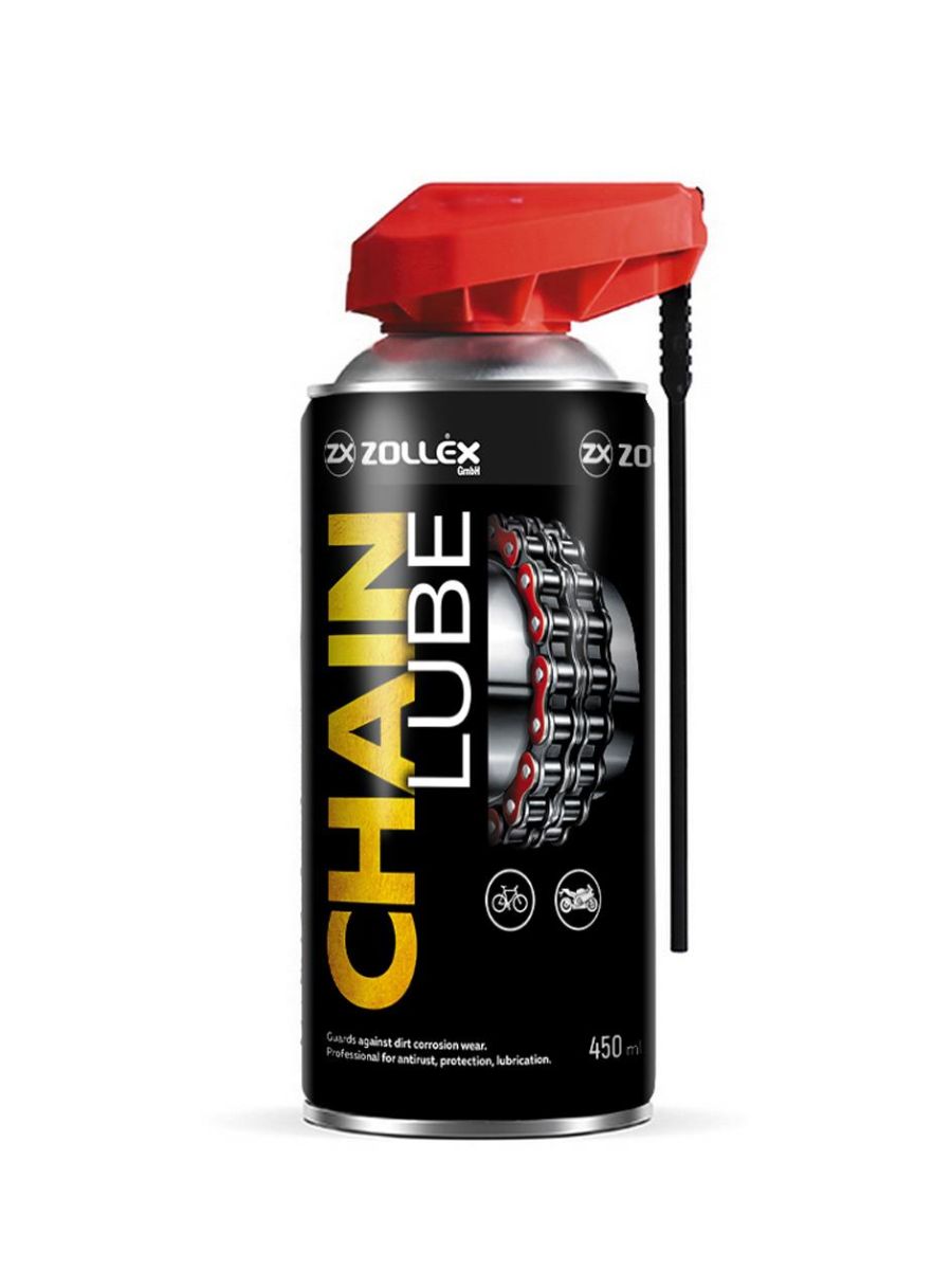Смазка за верига Zollex 450ml – защита и смазване