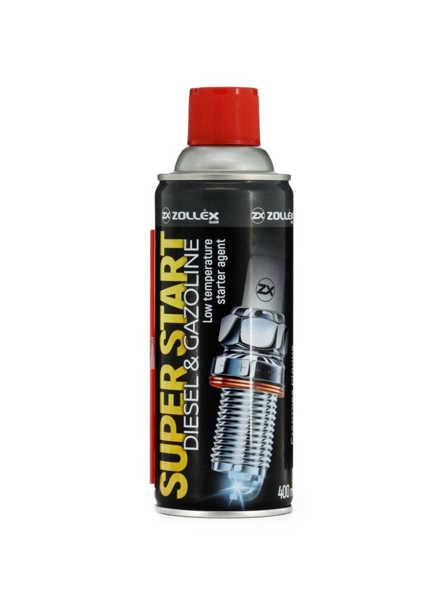 Спрей студен старт Zollex 400ml – Cold Start