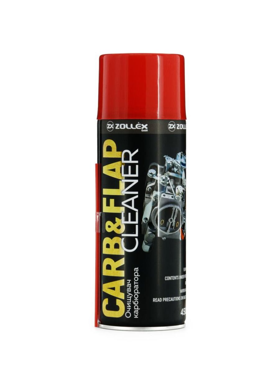 Спрей за карбуратор Zollex 450ml – Carb Cleaner