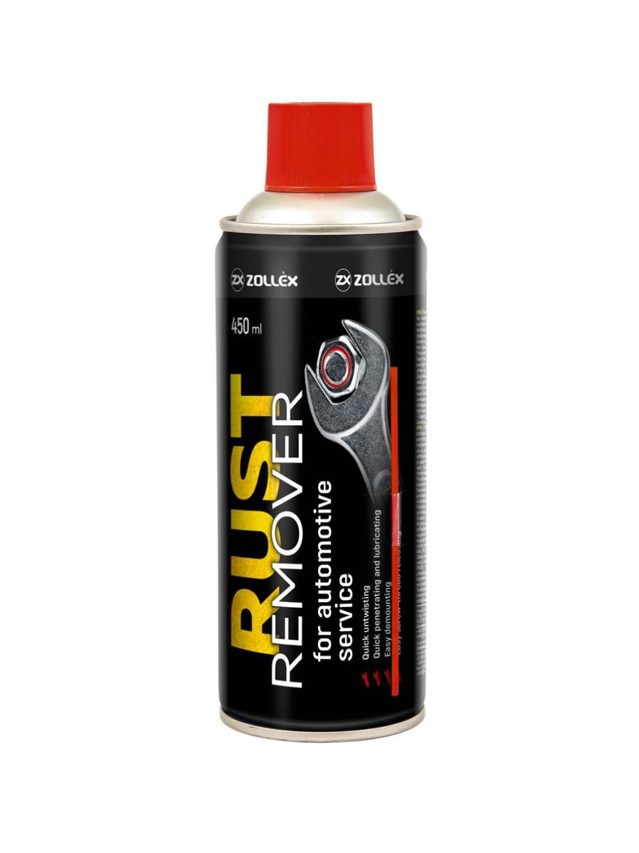 Спрей за ръжда Zollex 450ml – проникващ препарат