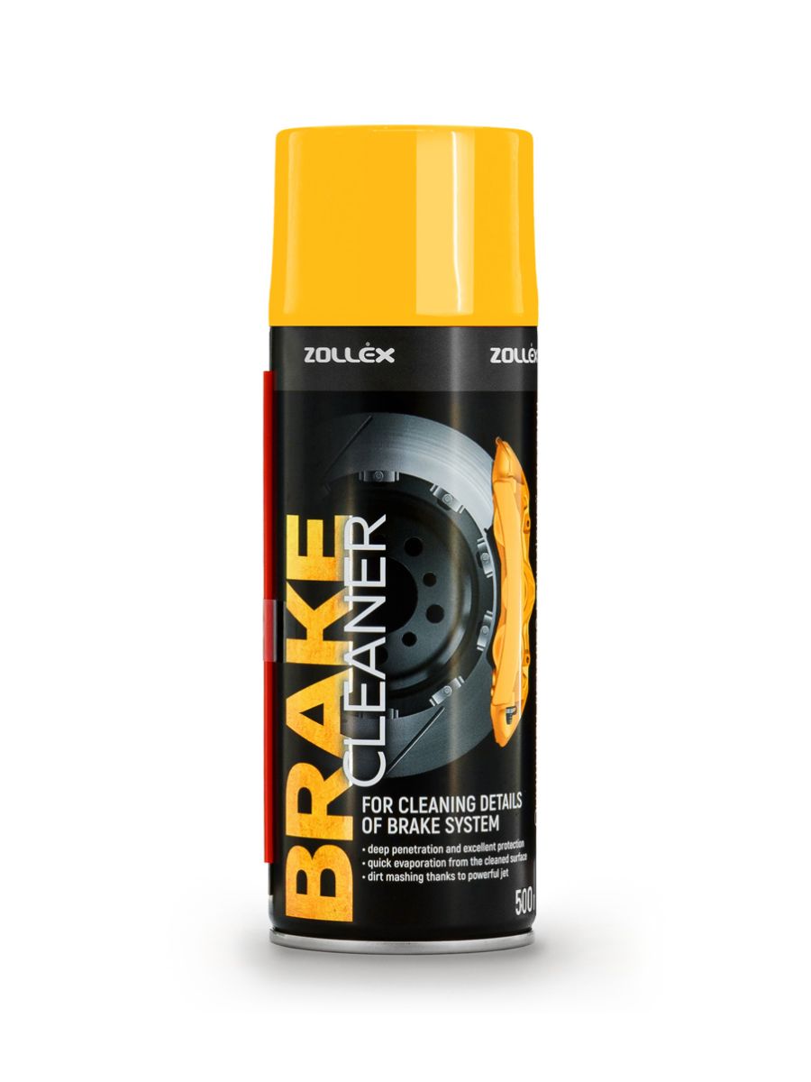 Спрей за спирачки Zollex 500ml – Brake Cleaner