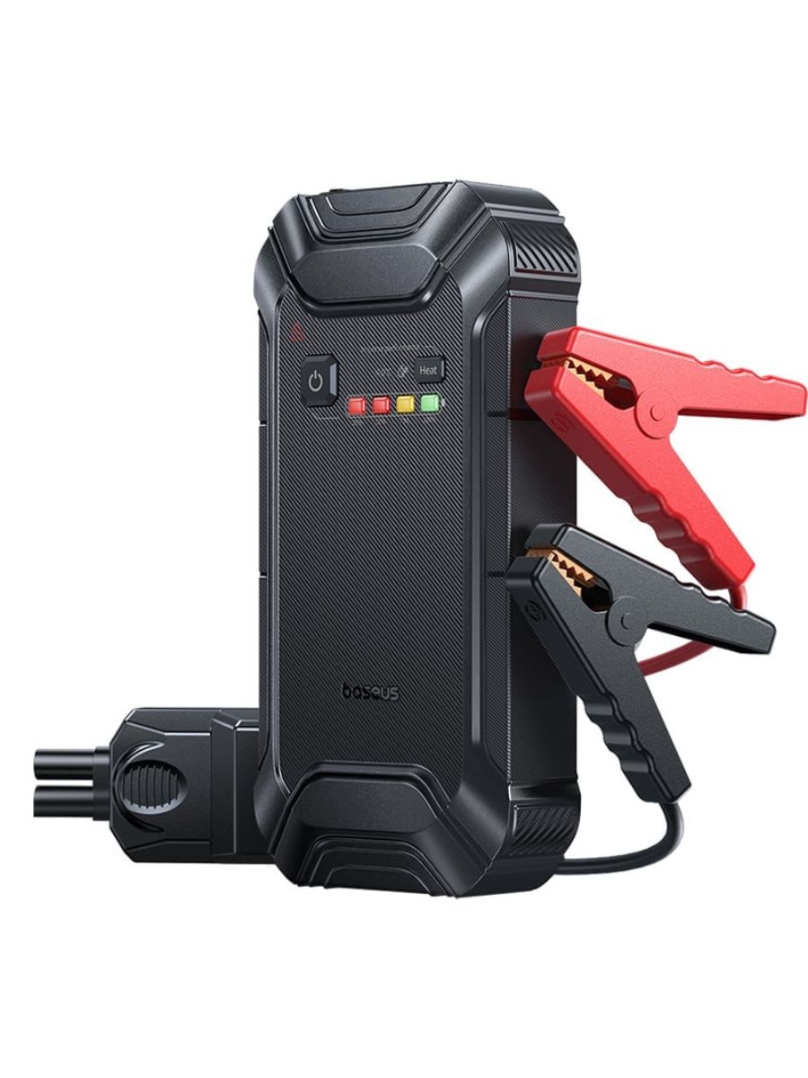 Стартерно устройство/Jump Starter Baseus PrimeTrip VJ1 5000A, 12000 mAh