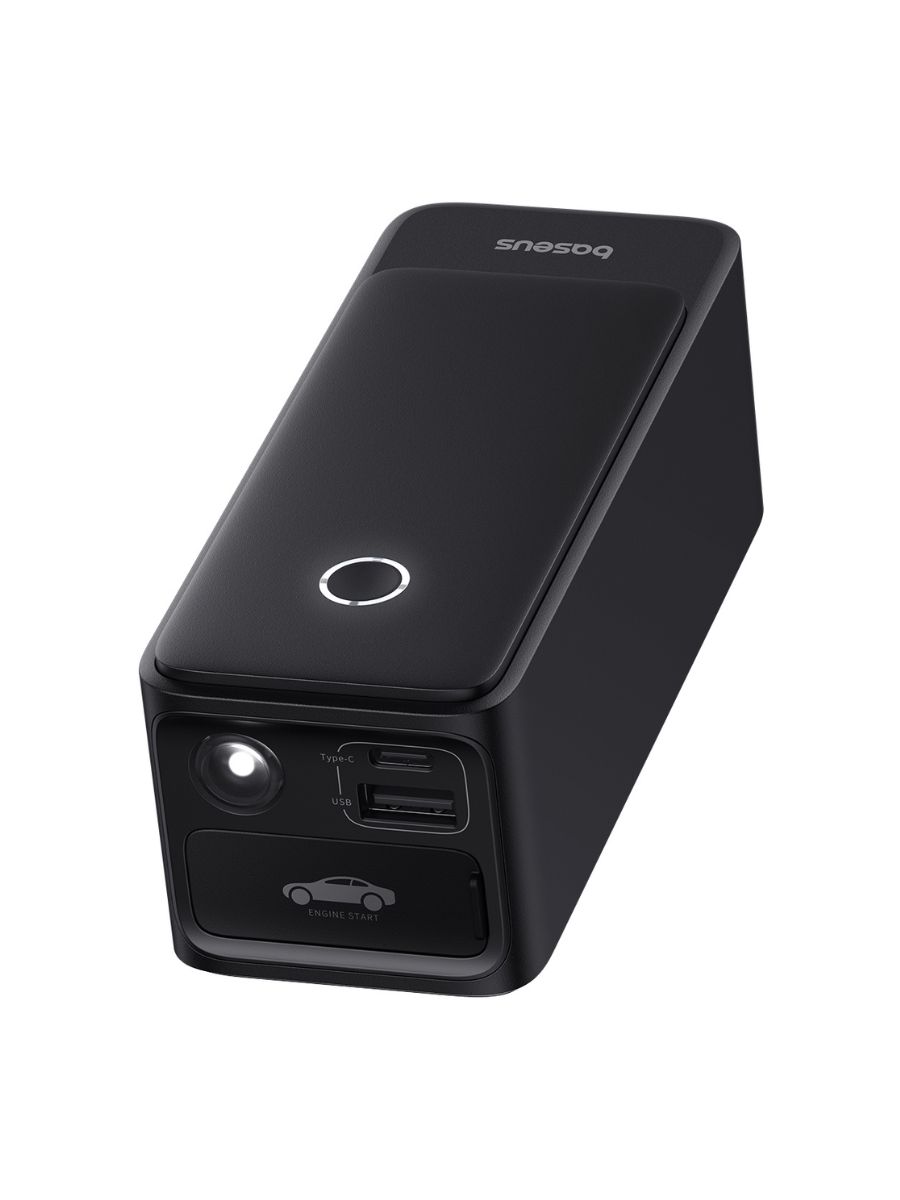 Стартерно устройство/Jump Starter Baseus Super Energy Alpha 600A, 6000 mAh
