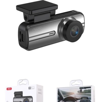 Видеорегистратор за автомобил XO XJ07 Mini – Full HD 1080p, WiFi