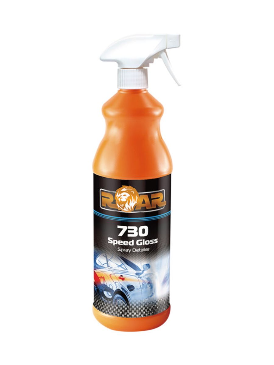 Бърз детайлинг спрей за гланц ROAR 730 Speed Gloss Spray Detailer 1kg