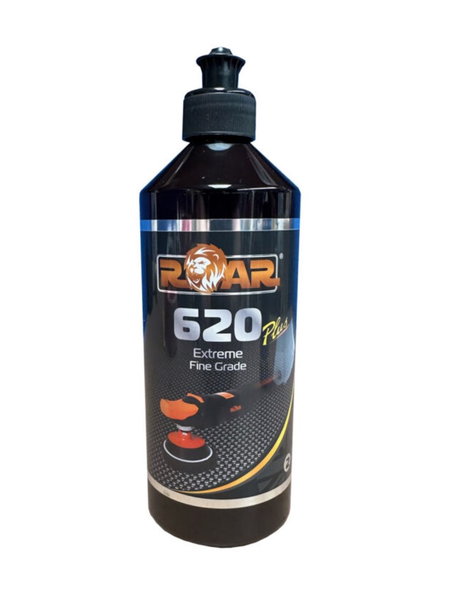 Финиш паста за полиране ROAR 620 Plus Extreme Fine Grade 500ml