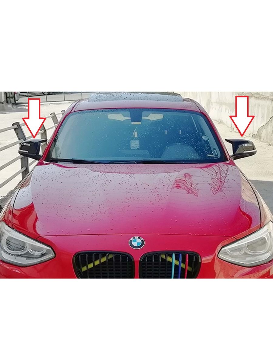 Капаци за огледала BMW 1 Series F20 (2011-2019)