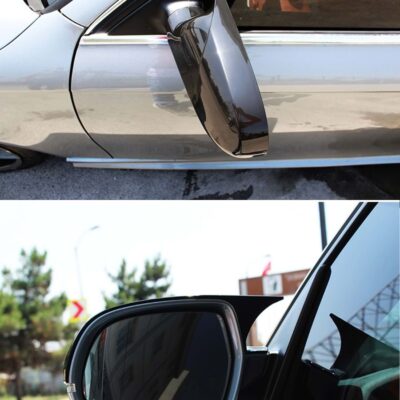 Капаци за Огледала №14 BATMAN за Audi A4 2009-2014