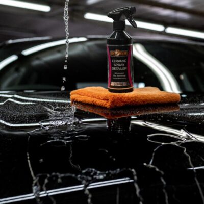 Керамичен детайлинг спрей с SiO2 ROAR 1050 Ceramic Detailer Spray 500ml