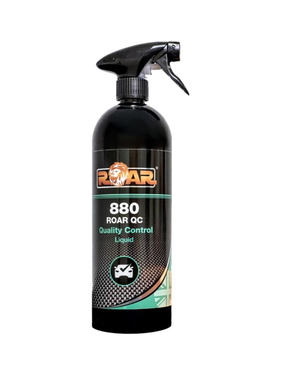 Контролен спрей за проверка след полиране ROAR 880 Quality Control Liquid