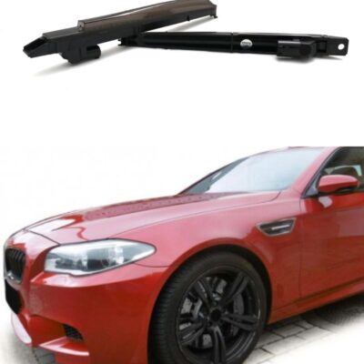 LED бягащи мигачи за BMW F10 M5 калници – опушени